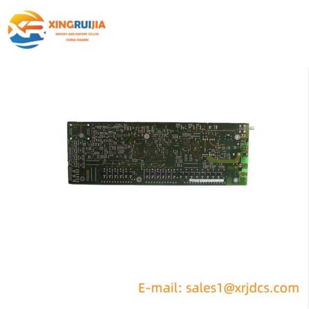 ABB 3BHB007211R0101 XVC768AE101 Industrial Control Module