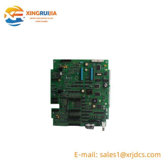 ABB 3BHE014967R0001 - Advanced Circuit Board for Industrial Automation