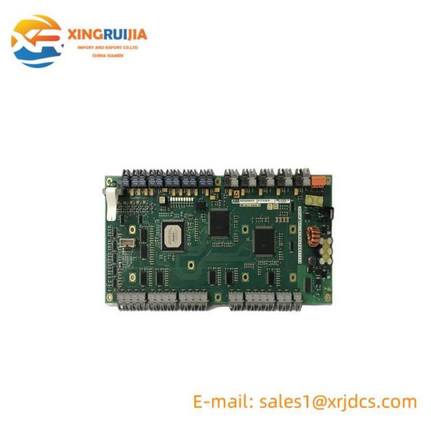 ABB 3BHE019719R0101 - GVC736BE101 IGCT Module, Advanced Industrial Control Solution