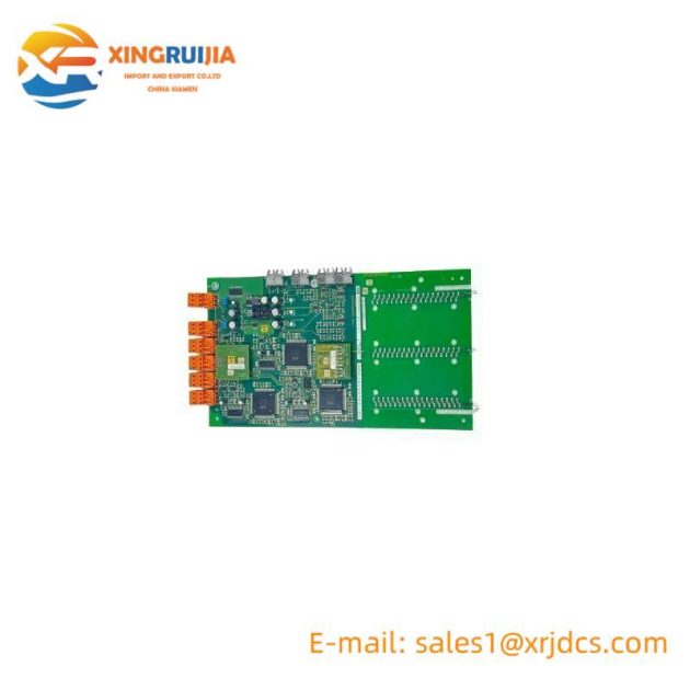 ABB 3BHE021889R0101 ADCVI-Board for Industrial Control