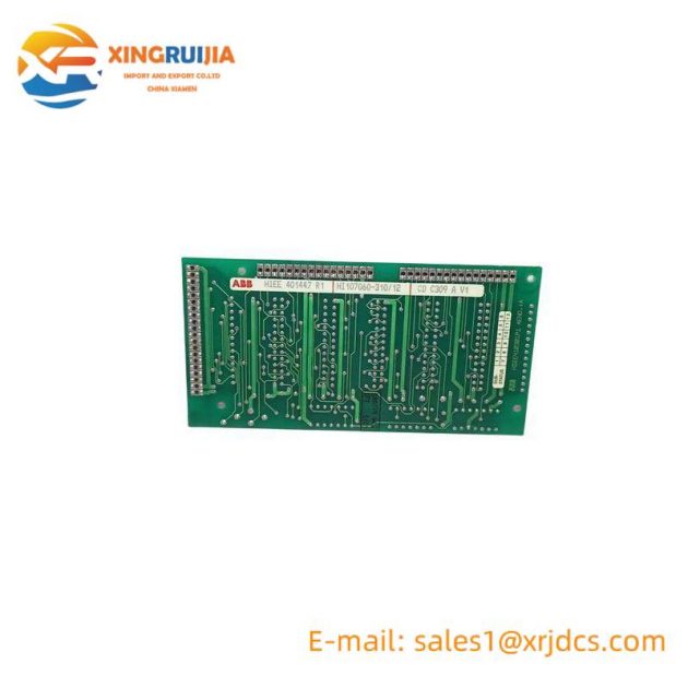 ABB UFC721BE101 3BHE021889R0101 Circuit Board