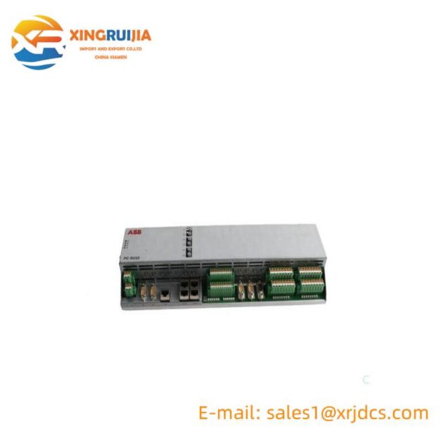 ABB PCD232A I/O Module - 3BHE022293R0101, High-Performance I/O Solution