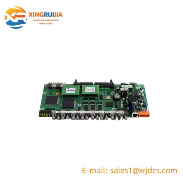 ABB PPC907 BE 3BHE024577R0101 PCB Control Board, Engineered for Industrial Precision