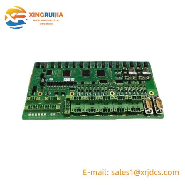 ABB 3BHE027632R0101: Main Board for Industrial Control Solutions