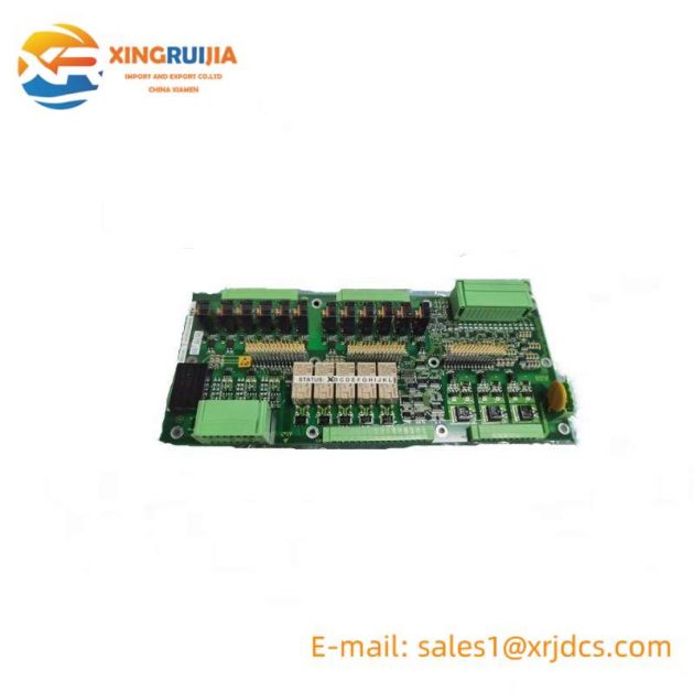 ABB 3BHE030312R0101 UA D169 A101 Industrial Control Board