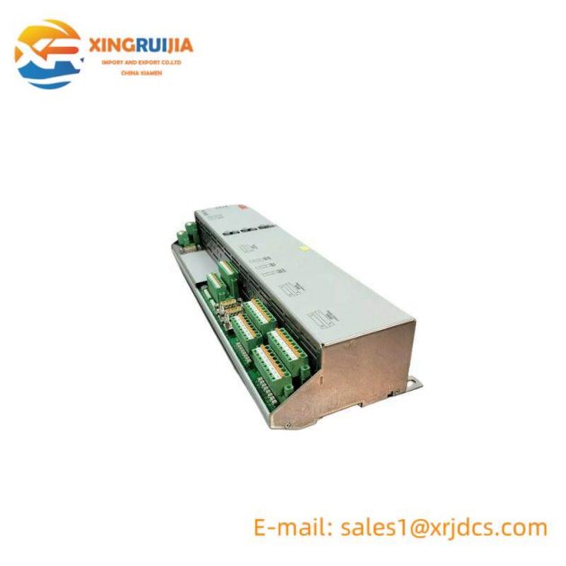 ABB 3BHE032025R0101 PCD235 A101: Advanced Exciter Control Module for Industrial Automation