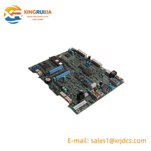 ABB 3BSE006196R1 - SDCS-CON-1 Control Board for Advanced Industrial Automation