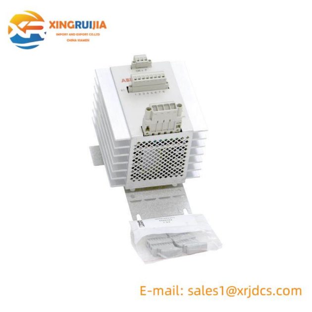 ABB 3BSE038226R1 SS823 Power Voting Unit - High-Performance Power Management Solution