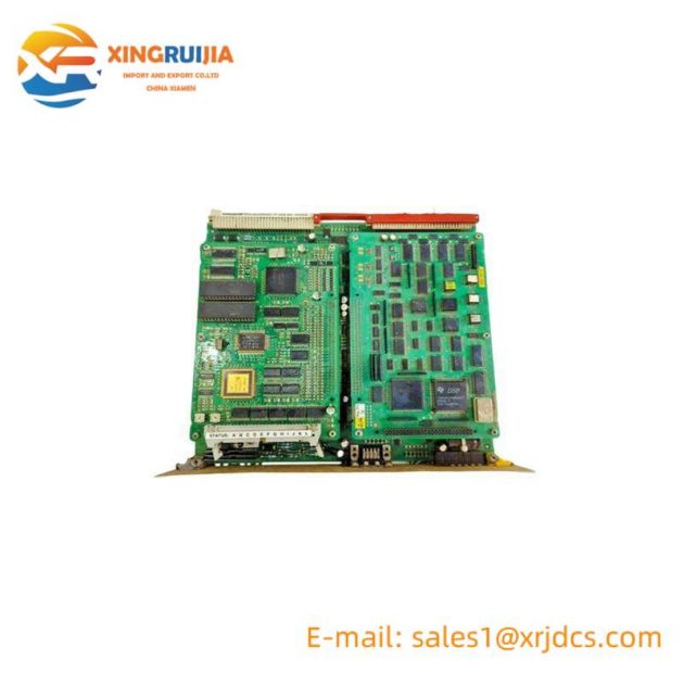 ABB 3EHL409055R0001 PPB622B01 Control Module: Precision Engineered for Industrial Automation