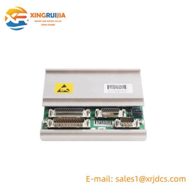 ABB DO810-EA 3BSE008510R2 | Digital Output Module for Industrial Automation