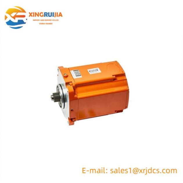 ABB 3HAC12162-2 AC Rotary Motor with Pinion, Precision Industrial Drive Solutions