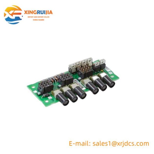 ABB 3HAC16035-1 Brake Release Board for Industrial Controls