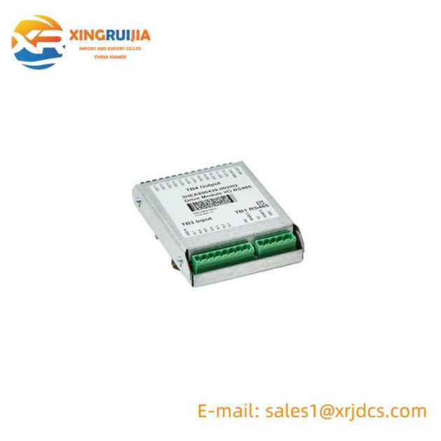 ABB Industrial Control System - 3HEA800439-002 | 3HAC026225-002 | 3HAC036567-001 | 3HAC021914-001, Drive Module I/O RS485