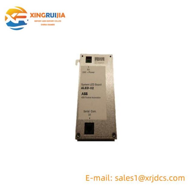 ABB 3HNE 00313-1 Industrial Control Module