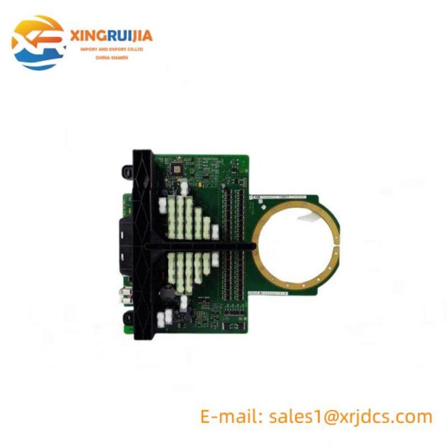 ABB 5SHY3545L0016 GVC736CE101 - High-Performance Control Module for Industrial Automation