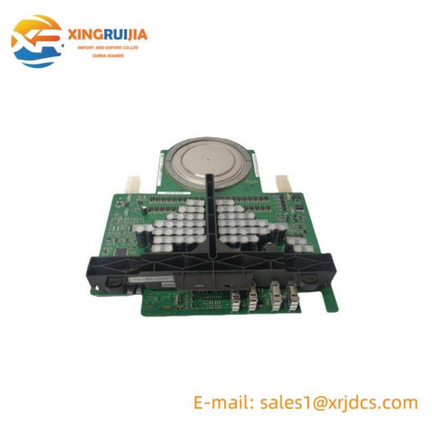 ABB 5SHY3545L0016 GVC736CE101 - High-Performance Control Module for Industrial Automation