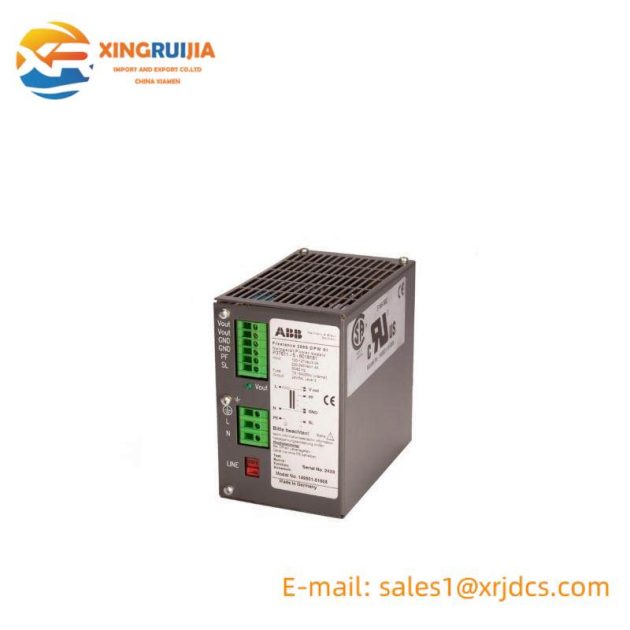 ABB 5SHY35L4520 Industrial Control Module