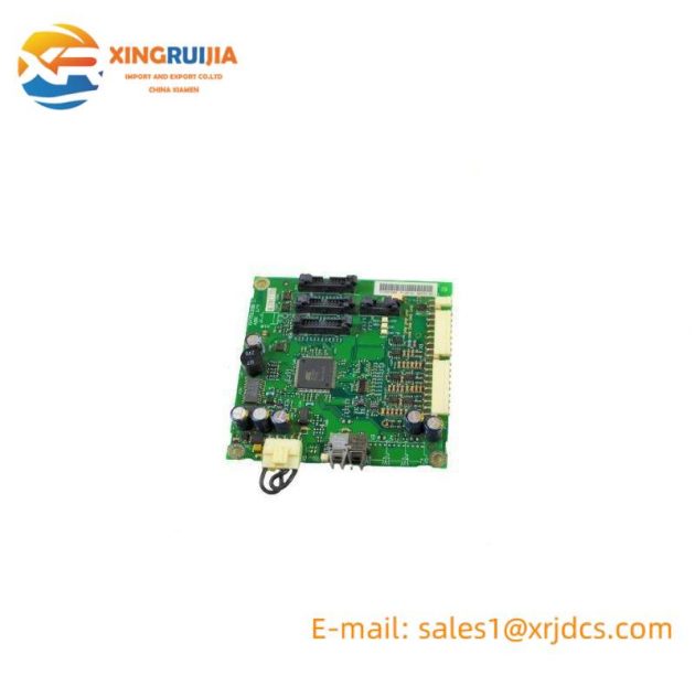 ABB GJR5250000R0101 - Precision Control Module for Industrial Automation, 200 Characters or Less