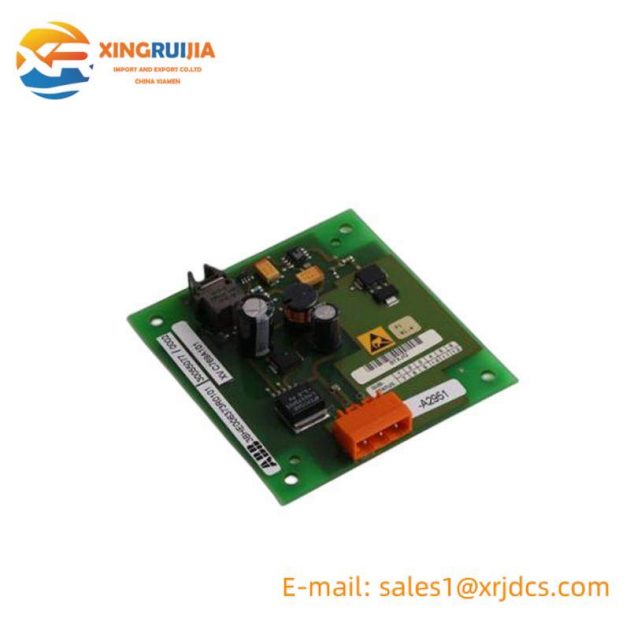 ABB 6632094A1 PC BOARD - Advanced Industrial Control Solutions