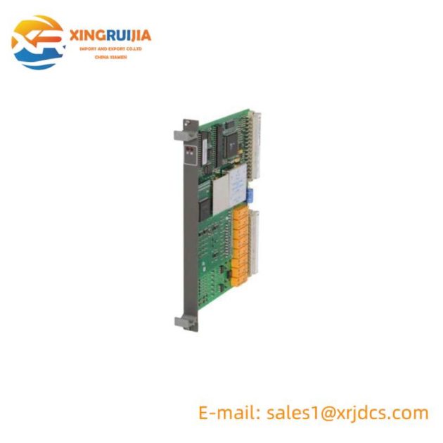 ABB 81AA03 GJR2394100R1210 - High-Performance PLC Output Module