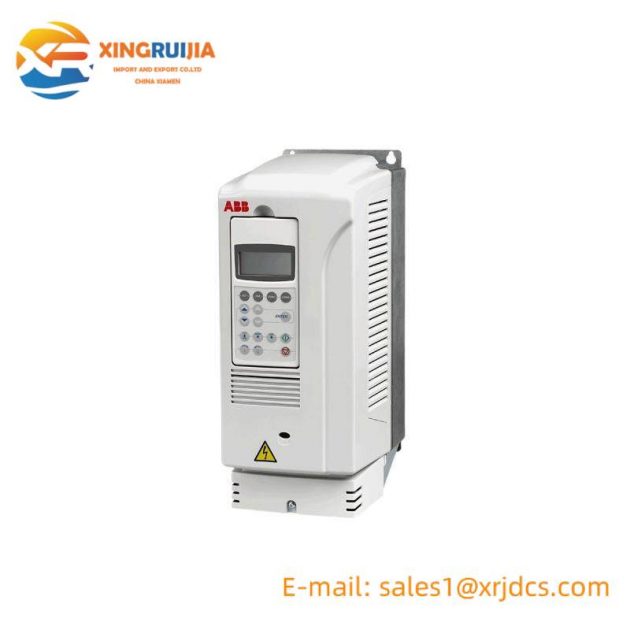 ABB ACS800-01-0050-3+p901 Inverter Drive: Precision Control & Energy Efficiency