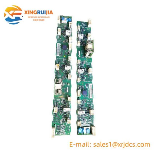 ABB ACS800 DSMB-02C Main Board: Advanced Control Module for Industrial Automation