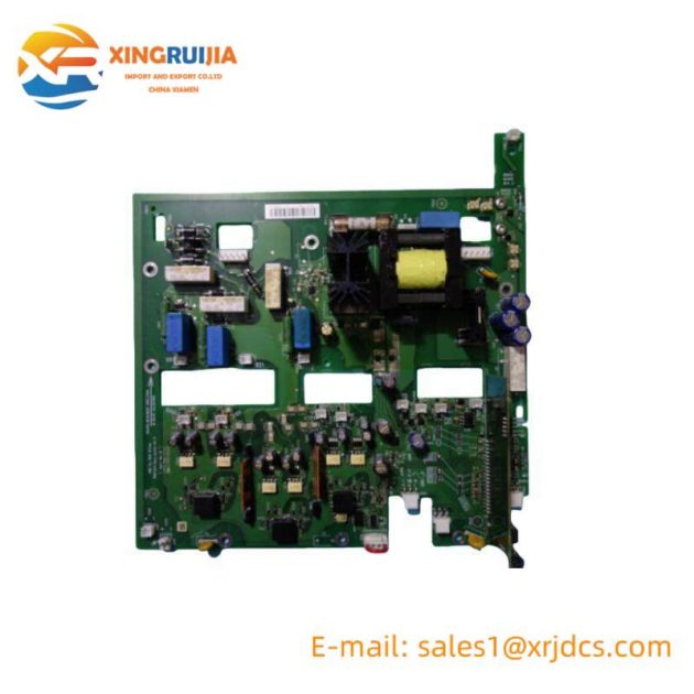 ABB ACS850 JINT-E1C Driver Board: Industrial Control Solution