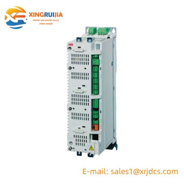 ABB ACSM1 Series, Model 04AM-09A5-4+L517, Servo Driver