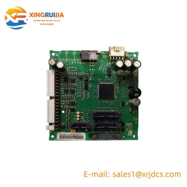 ABB AINT-02C Interface Board, 64721330B, PLC Module