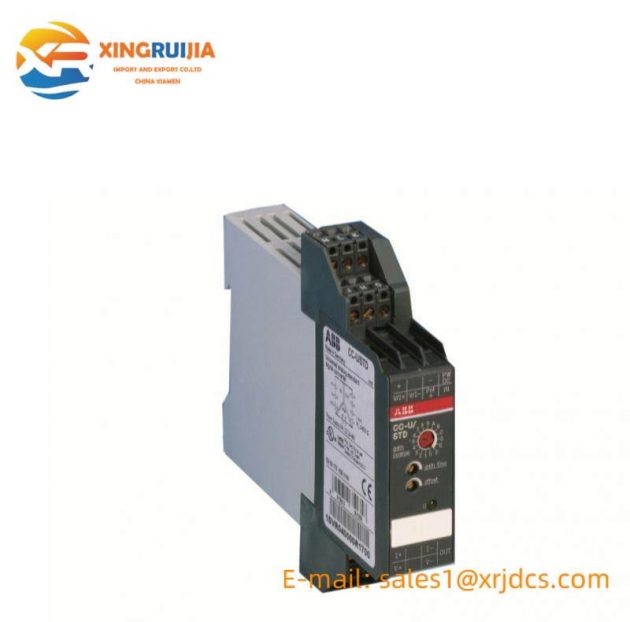 ABB CC-U/STD 1SVR040000R1700 Universal Analog Signal Converter