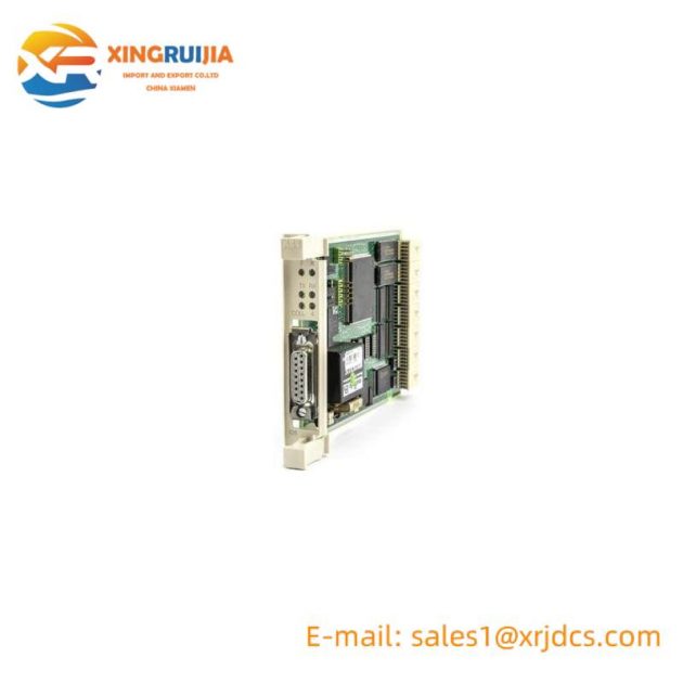 ABB CI545V01 - Ethernet MVI Module for Industrial Automation Solutions