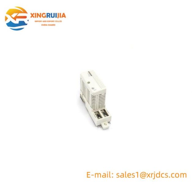 ABB CI854AK01-EA, 3BSE030220R2: High-Performance PROFIBUS-DP Communication Interface