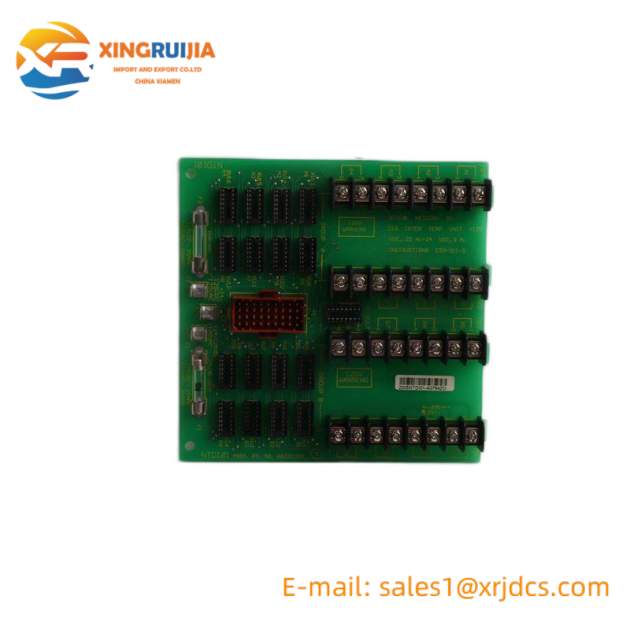 ABB CI854AK01-EA PROFIBUS DP/V1 Interface Module