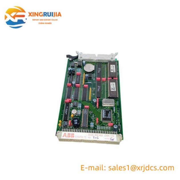 ABB CMA123 3DDE300403 PCB Circuit Board: Precision Control Solutions