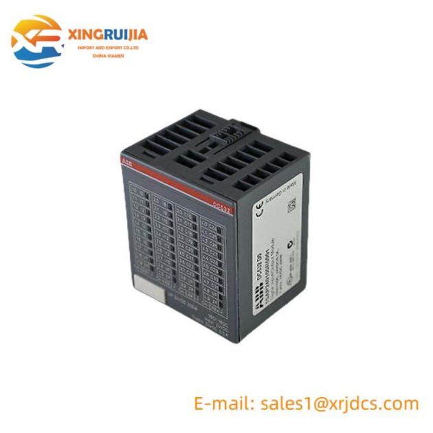 ABB DC532 D0 1SAP240100R0001 - AC500 Digital Module: Industrial Automation Efficiency