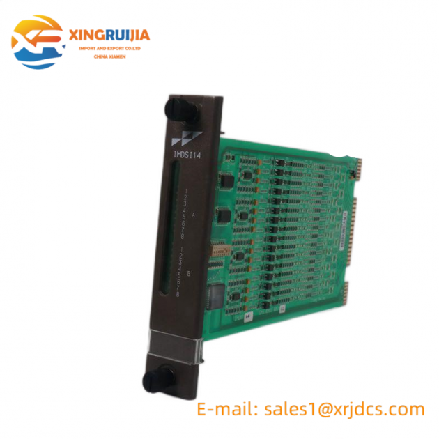 ABB DSAI130A 3BSE018292R1 - Industrial PLC Module