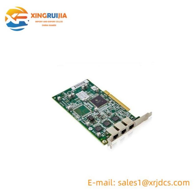 ABB DSAI130A 3BSE018292R1 - Industrial PLC Module