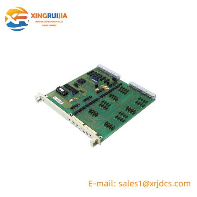 ABB DSDI120A - 57160001-ACA: Advanced Digital Input Module