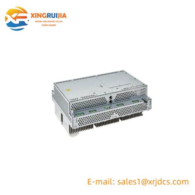 ABB 3HAC022970-001: Industrial Automation Module