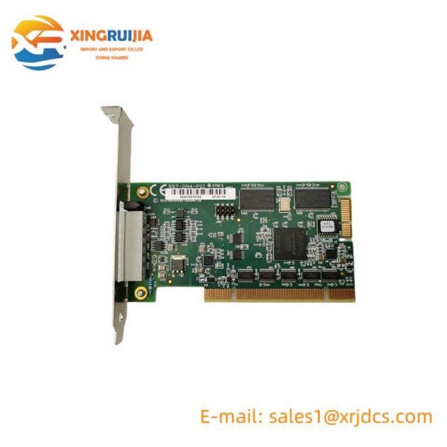 ABB DSQC697 3HAC037084-001: DeviceNet Board for Industrial Automation