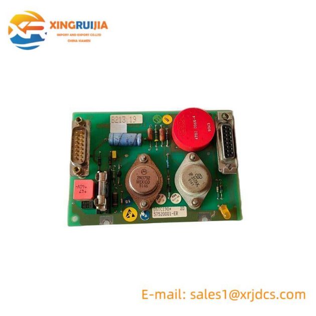 ABB 3HAC027574-001 Industrial Control Module