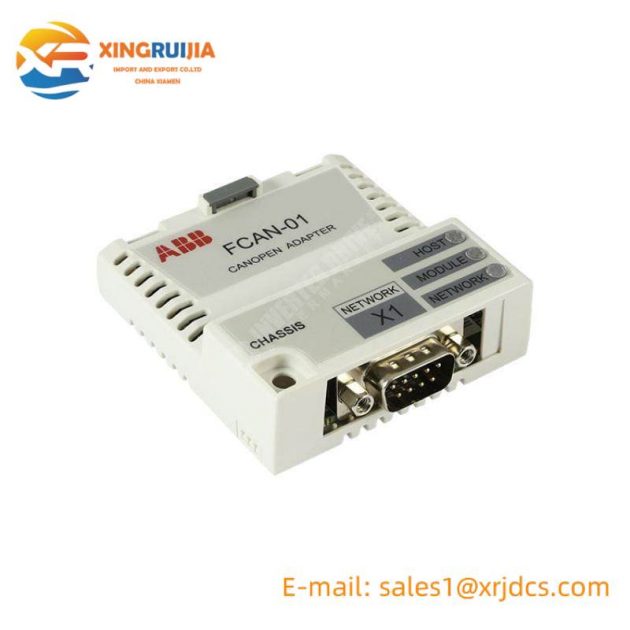 ABB FCAN-01 Ethernet Adapter Module