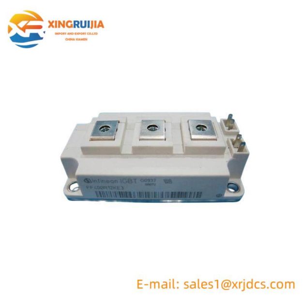 ABB FF400R12KE3 IGBT Module - Industrial Control Solutions