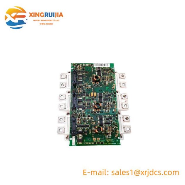 ABB FS300R17KE3/AGDR-76C Infineon Module