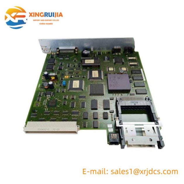 ABB HESG324442R13/E - 216VC62A Processor Unit Board