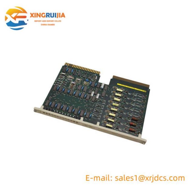 ABB HESG330029R1 ED1630A PCB Circuit Board