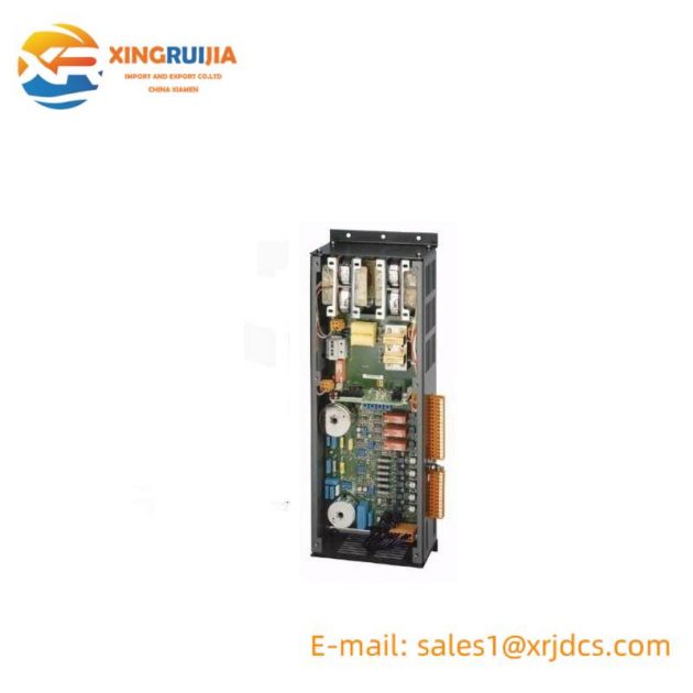 ABB HIEE205010R0003 - UNS3020A-Z V3 Ground Fault Relay, Advanced Fault Protection for Industrial Systems