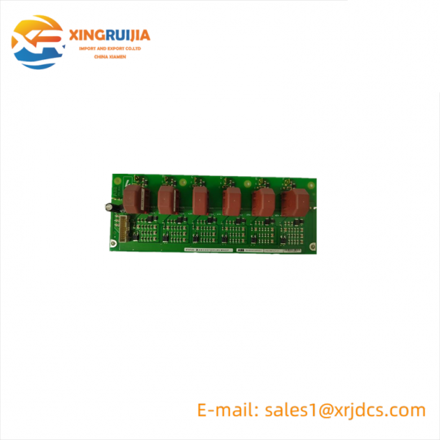 ABB HIEE205011R0002 Power Board Module Card