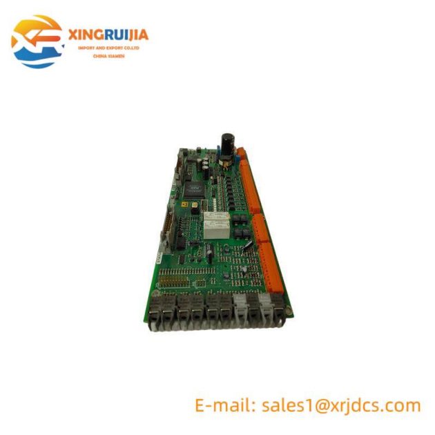 ABB HIEE300890R0001 UAC383AE01 Integrated Input/Output Module