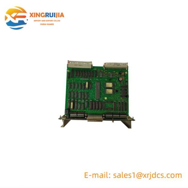 ABB HIEE400659R1 GD9993b-E, Industrial IO Module